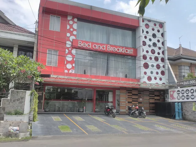 Bed and Breakfast Hotel Surabaya