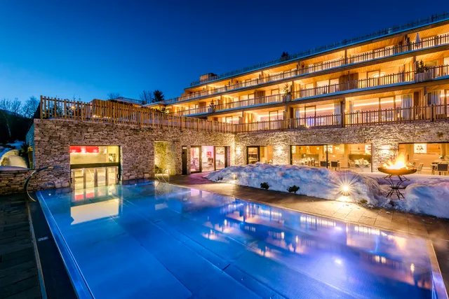 TRATTERHOF - The Mountain Sky Hotel