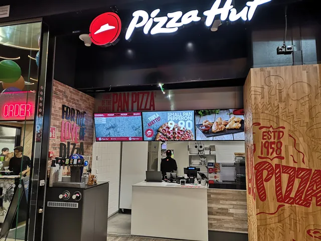 Pizza Hut Tripla