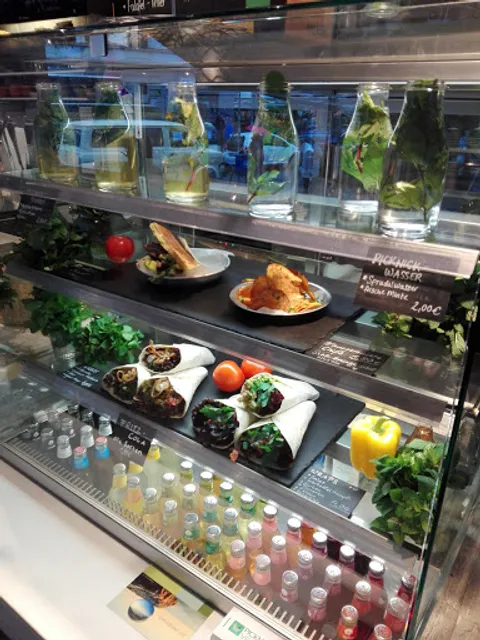 Picknick Café Bornheim