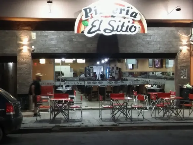 Pizzería El Sitio