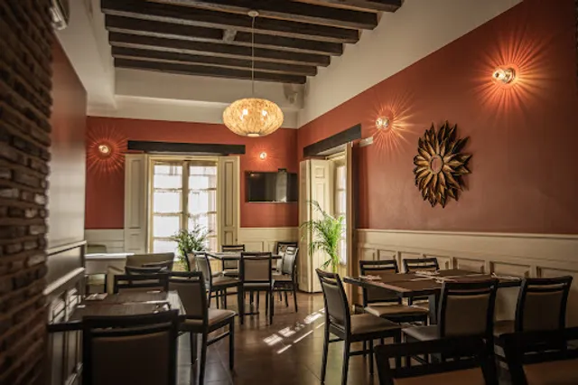 Restaurante 7 Capillas