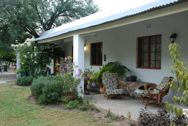 Elephant River House