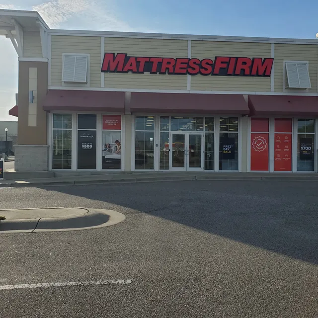 Mattress Firm Coastal North