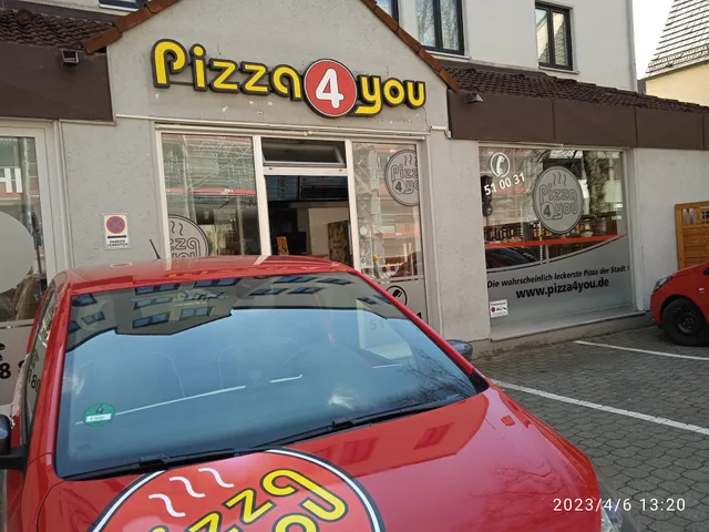 Pizza 4 You