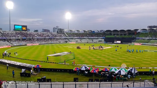 M. A. Aziz Stadium