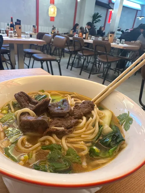 Chongqing Noodles