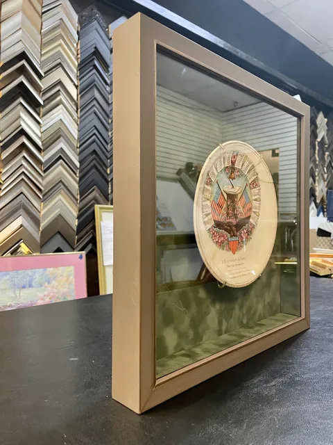 Lake Ridge Art and Framing Gallery, Inc.