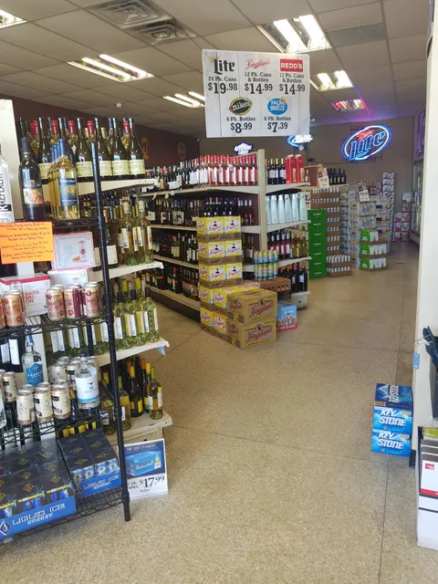 Hussong's Liquor