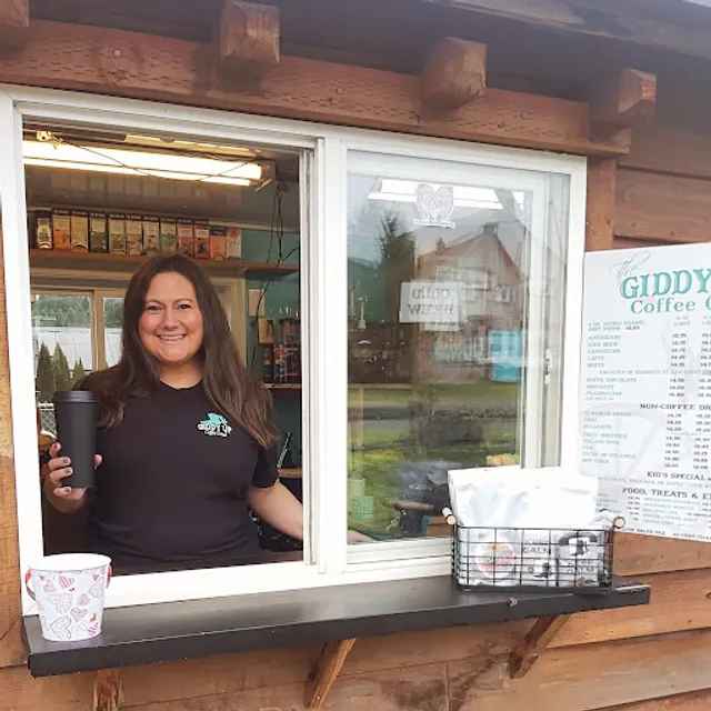 Giddy Up Coffee Corral