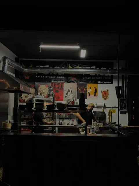 Fōku Asian Street Food