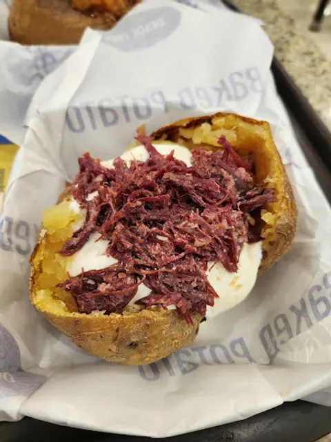 Baked Potato