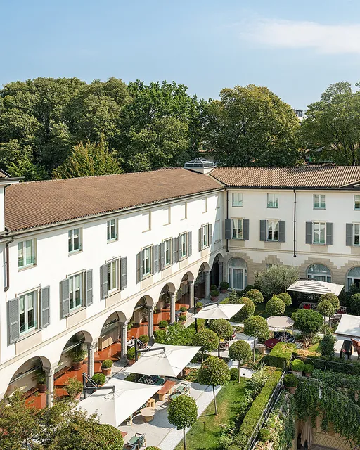 Four Seasons Hotel Milano