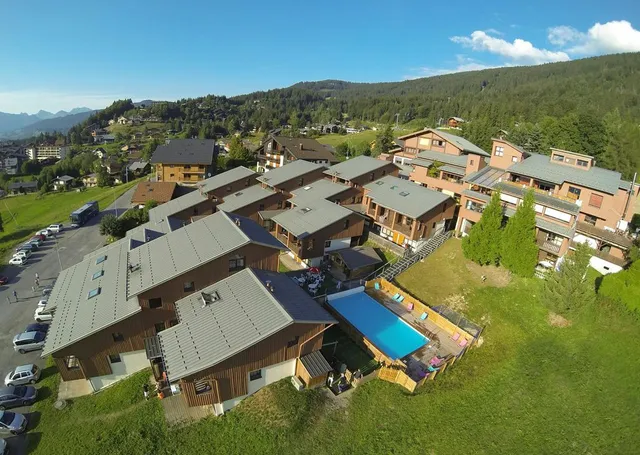 Village De Vacances Les Flocons Verts