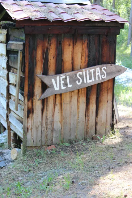 Dūmu namiņš Pūpoli