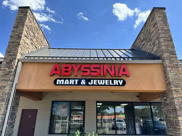 Abyssinia Mart & Jewelry
