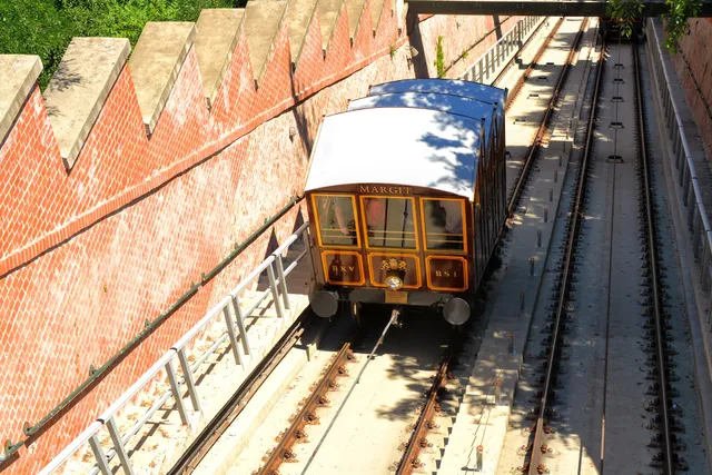 Buda Castle Funicular