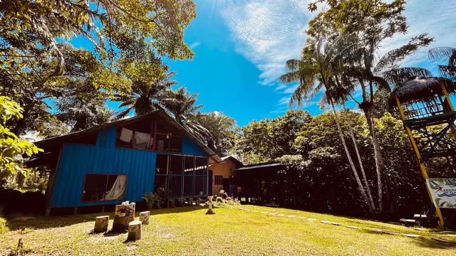 Cabañas Alto del Aguila