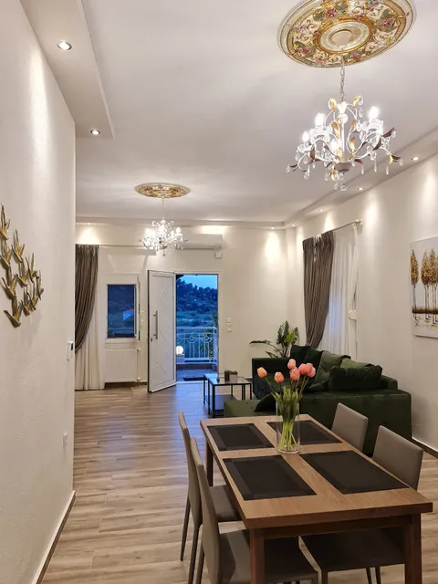Eleana Luxury Private Apartment