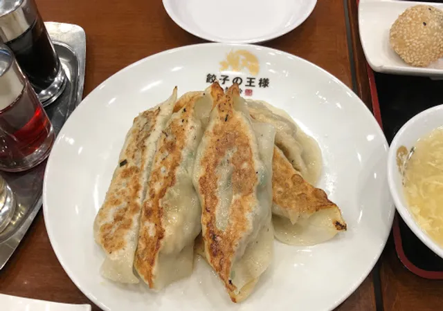 Gyoza no Osama Ryugin Perie Chiba