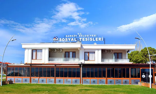 T.C. ŞARKÖY BELEDİYESİ SOSYAL TESİSLERİ