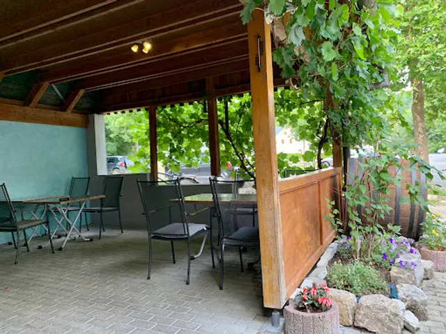 Restaurant Olive - Panagiotis Kakarantzas