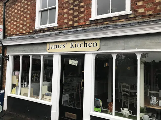 James' Kitchen