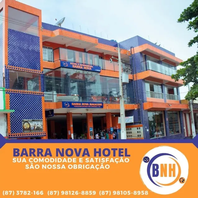 Barra nova hotel
