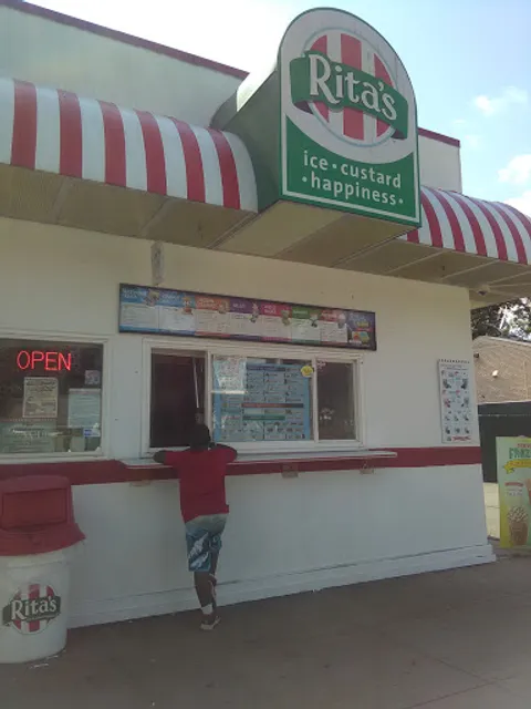 Rita's Italian Ice & Frozen Custard