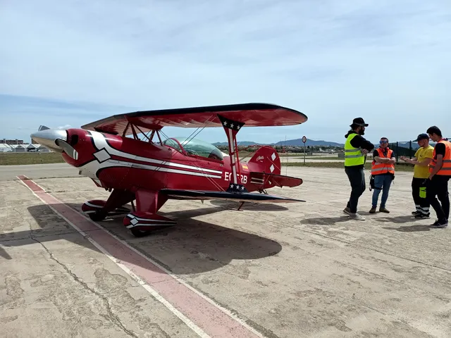 Fundació Privada Parc Aeronautic de Catalunya