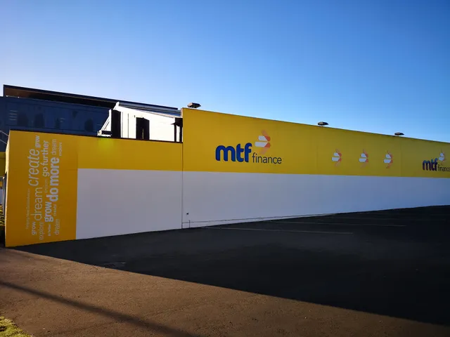 MTF Moorhouse Avenue