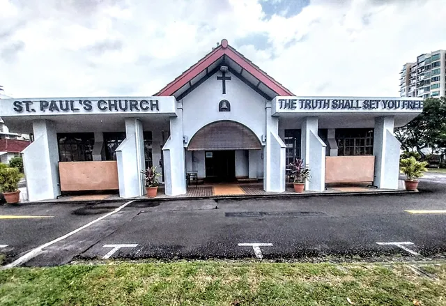 St Paul's Church