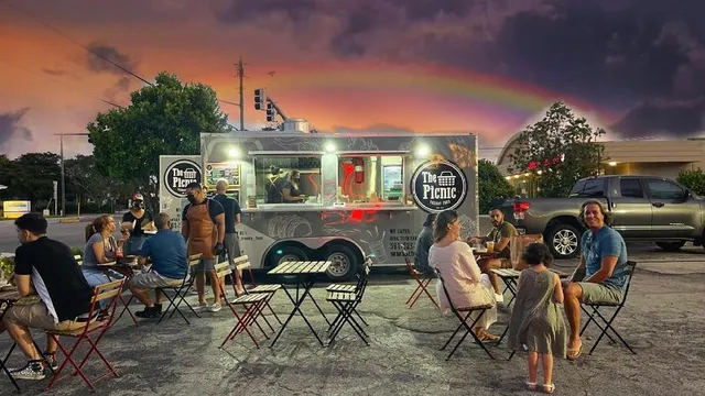 The Picnic Trendy Food