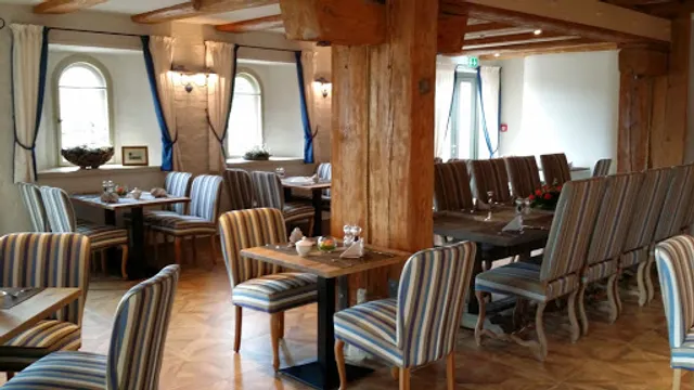 Restaurant "Wild Wasser"