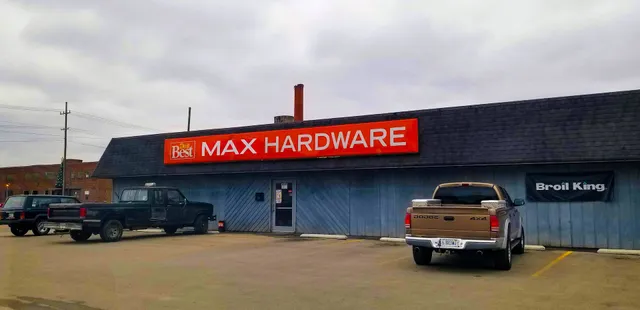 Max Hardware