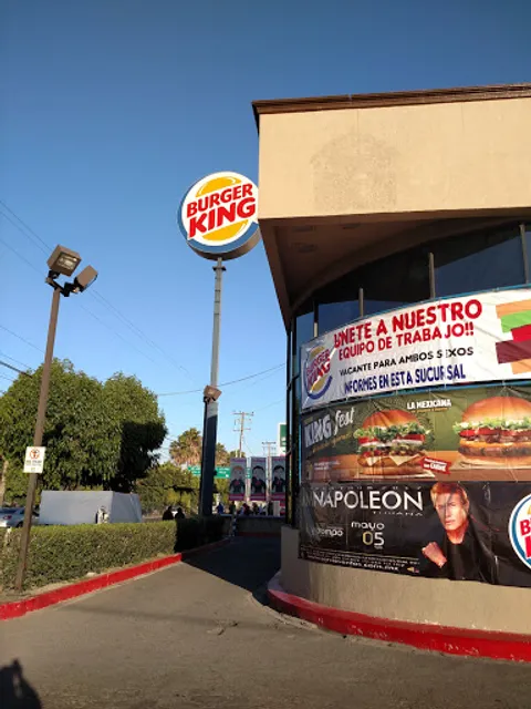 Burger King Mesa