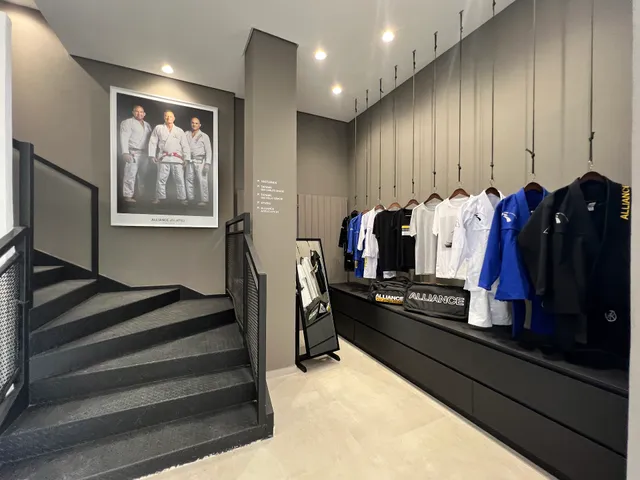 Alliance Jiu Jitsu - Jardins