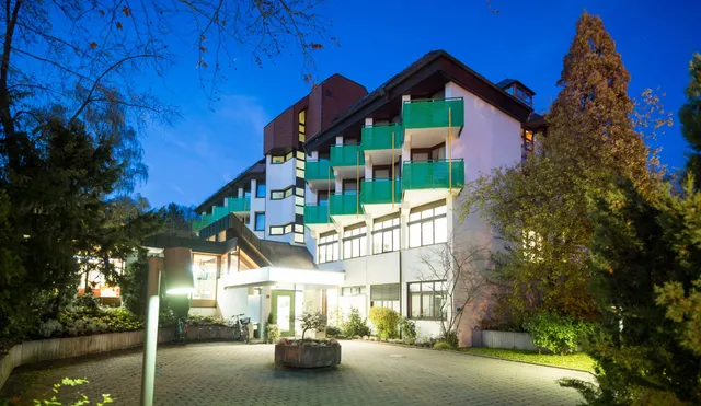 Hotel am Schlossberg in Herrenberg