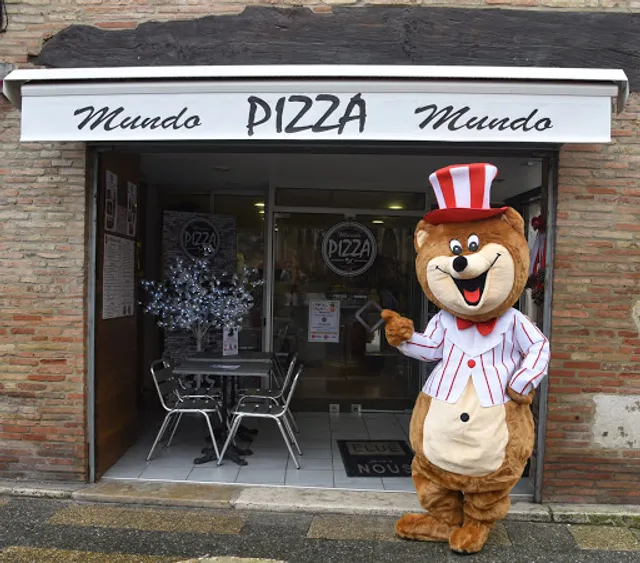 MUNDO PIZZA