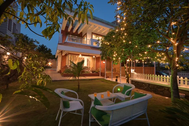 The Oak Villa Lonavala