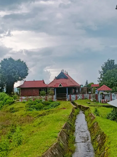 Munnar KSRTC Bus Stand