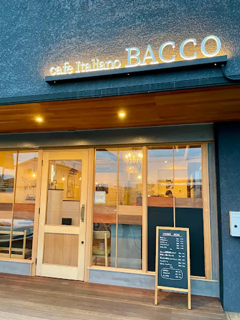 cafe Italiano BACCO