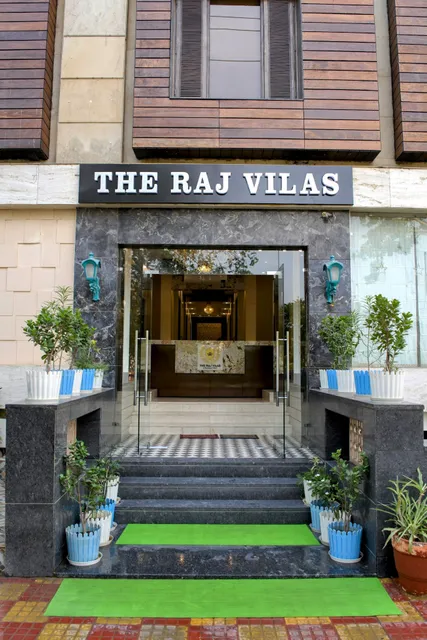 The Raj Vilas