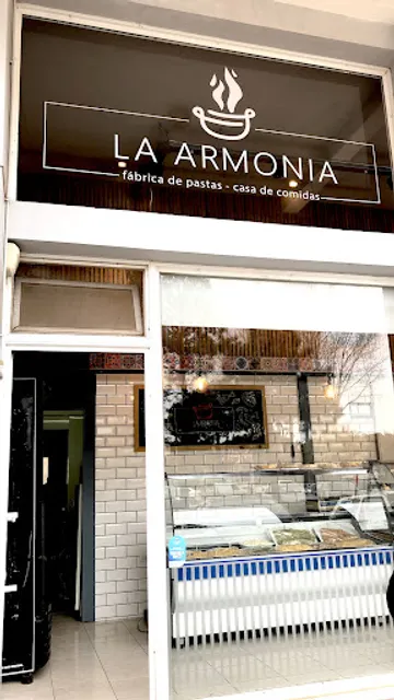 Fábrica de Pastas La Armonía