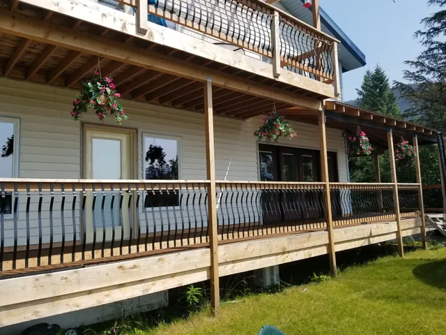 Fort Wrangell B&B