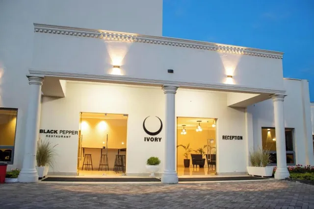 Ivory Park Hotel - Safari water world