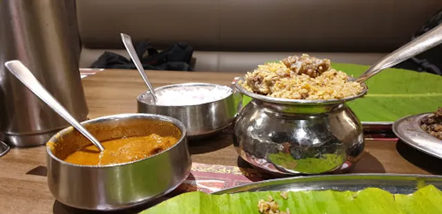 Dindigul Thalappakatti Restaurant