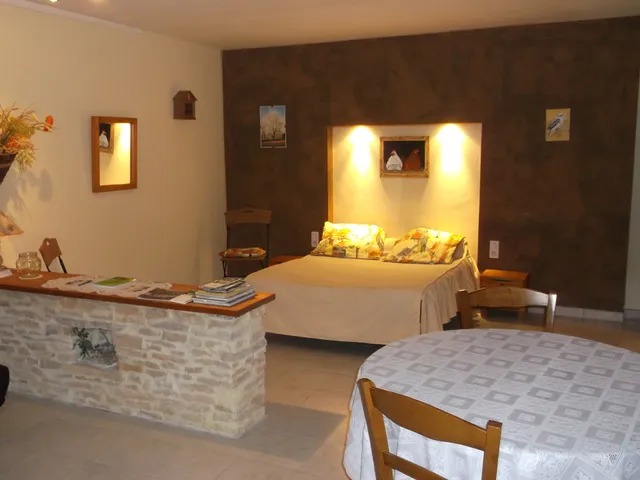 Chambre d'hôtes ma Cabotte de Bourgogne