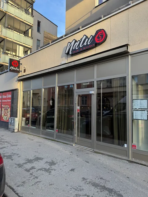Natu Sushi & Kitchen Ekersgatan
