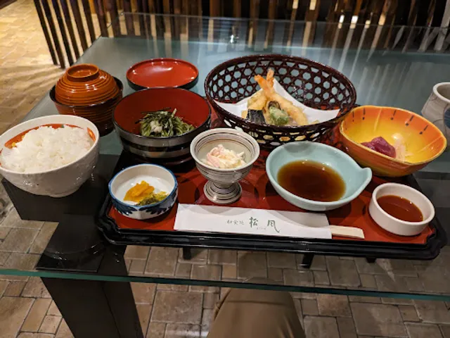 和食処 松風